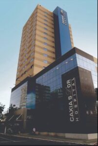 Hospital Caxias - Rede D'Or (RJ)
